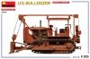 MiniArt 38115 U.S. BULLDOZER. SPECIAL EDITION 1/35